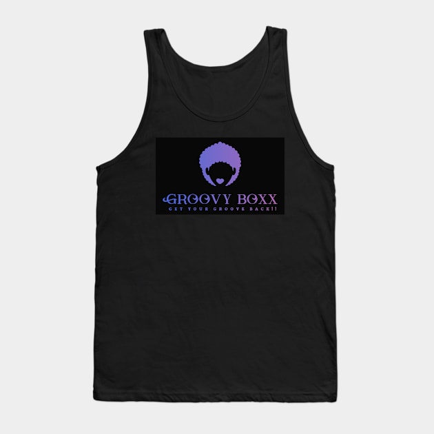 Groovy Boxx Tank Top by Groovy Boxx